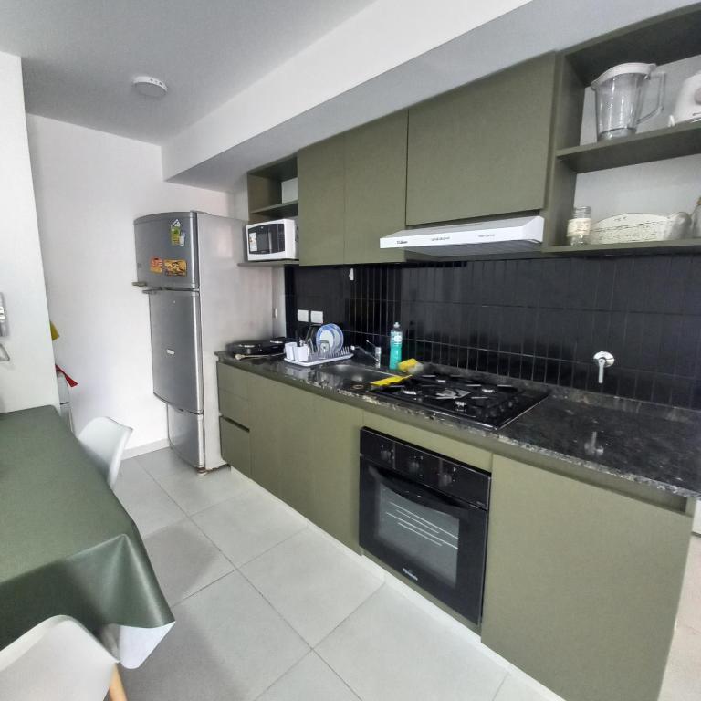 Depto Lima - One-Bedroom Apartment - 3