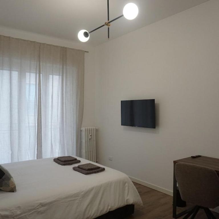 Annoni Park Apartment - Appartamento Deluxe con 2 Camere da Letto - 1