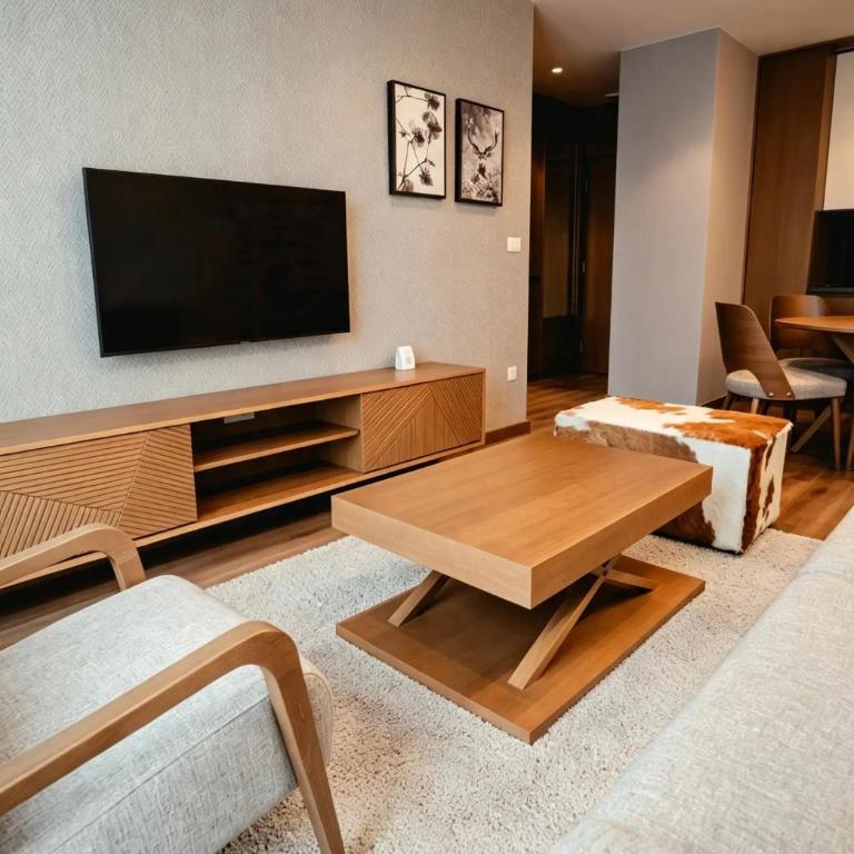 MK Luxury Apartments Vila Borova - Apartman sa 1 Spavaćom Sobom - 17