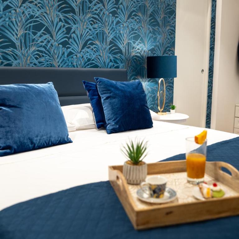 Porta Normanna Charming Rooms - Chambre Double Deluxe avec Balcon - 2