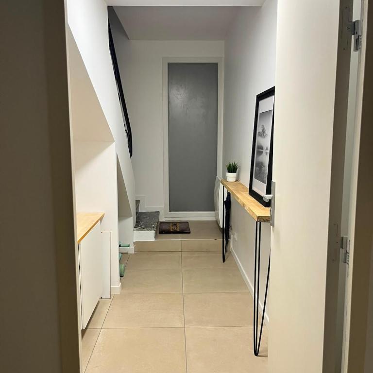 2 chambres - Grande terrasse 33 m2 plein sud - Centre de Pau - Appartement 2 Chambres avec Terrasse - 8