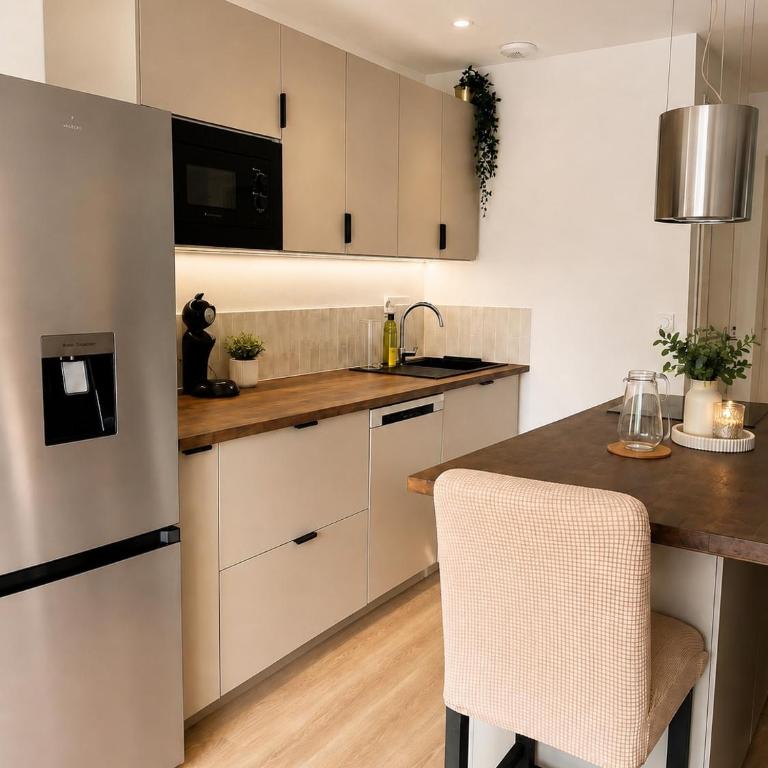 2 chambres - Grande terrasse 33 m2 plein sud - Centre de Pau - Appartement 2 Chambres avec Terrasse - 9