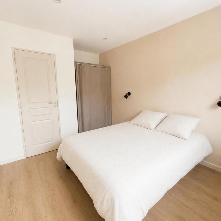 2 chambres - Grande terrasse 33 m2 plein sud - Centre de Pau - Appartement 2 Chambres avec Terrasse - 5