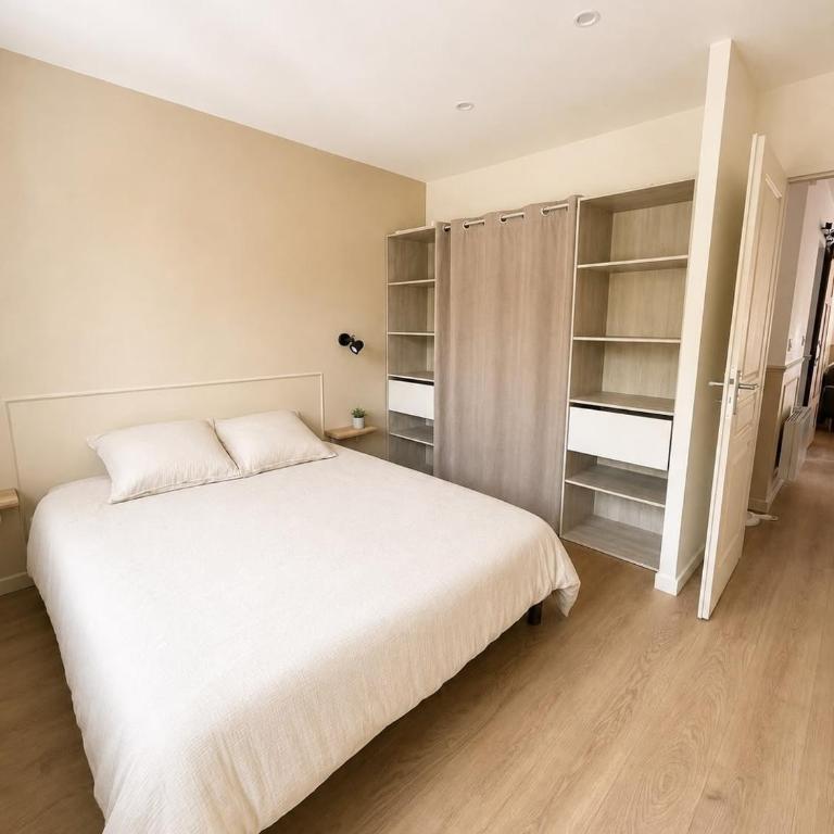 2 chambres - Grande terrasse 33 m2 plein sud - Centre de Pau - Appartement 2 Chambres avec Terrasse - 4