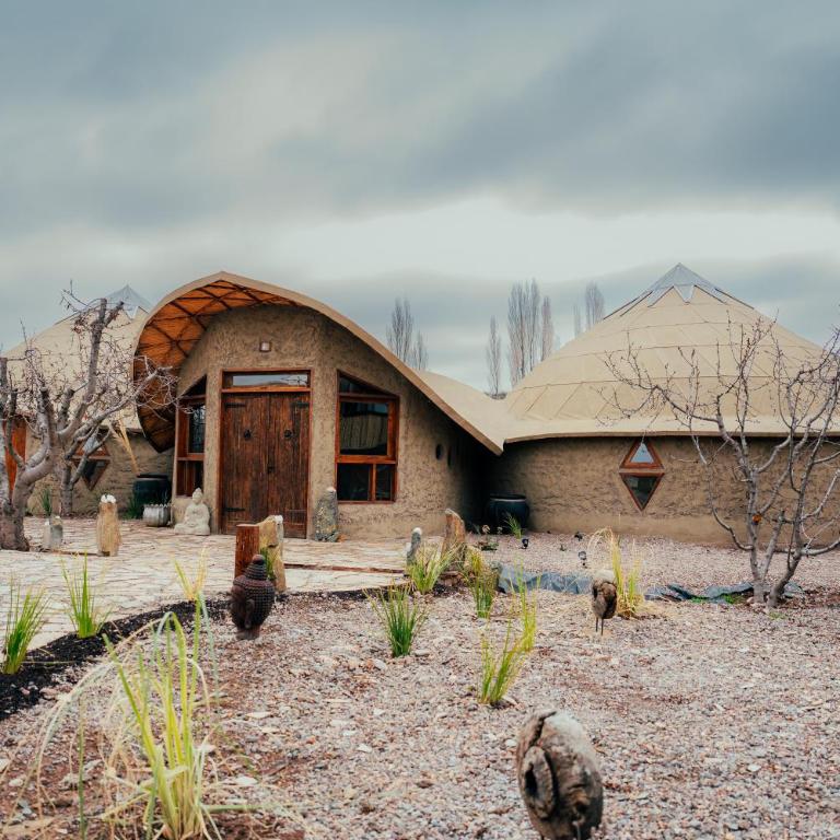 Bali Andino Hotel Boutique & Lodges Mendoza - Deluxe Villa - 9