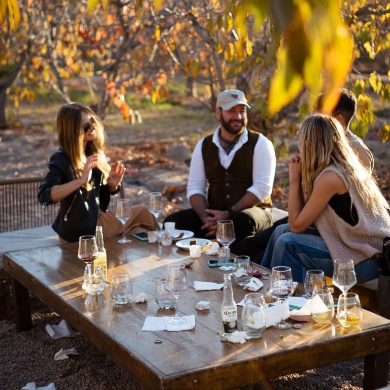Bali Andino Hotel Boutique & Lodges Mendoza - Deluxe Villa - 27