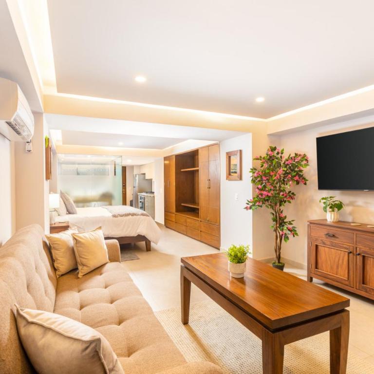 Serene Beachfront Escape Includes Delicious Breakfast - One-Bedroom Apartment - 4