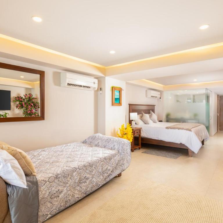 Serene Beachfront Escape Includes Delicious Breakfast - One-Bedroom Apartment - 17