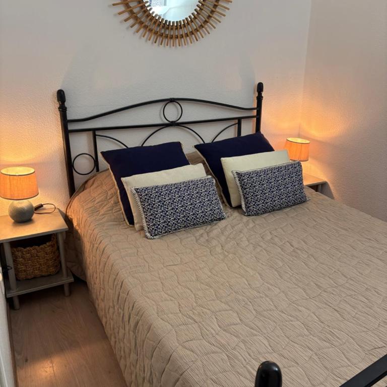 Mer et soleil - Appartement 1 Chambre - 11