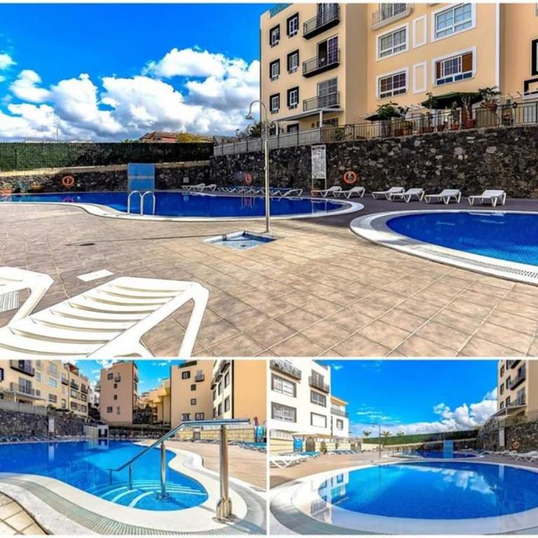 Reef Aqua Vista 3 bedroom apartment Costa Adeje Wifi and Pool by Aqua Vista Tenerife - Appartement - 32