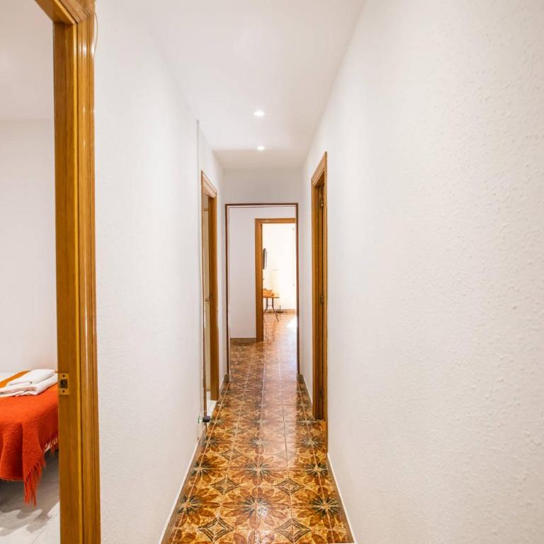 Apartment in Gracia A34PAA1127 - Three-Bedroom Apartment - 3