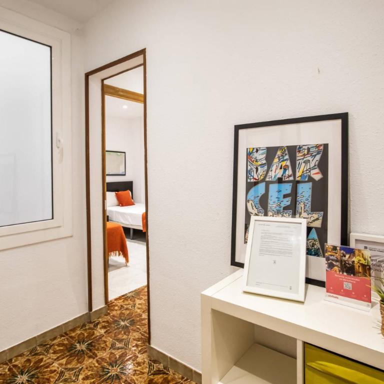 Apartment in Gracia A34PAA1127 - Three-Bedroom Apartment - 2