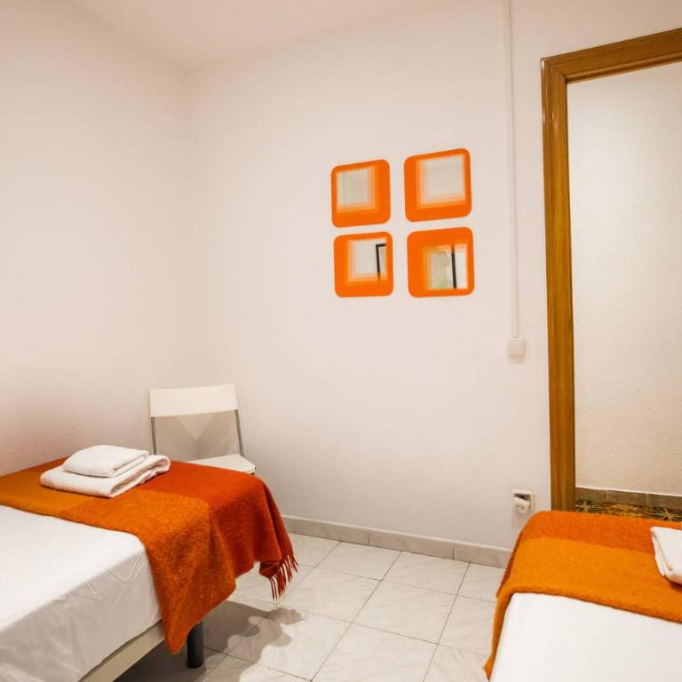 Apartment in Gracia A34PAA1127 - Three-Bedroom Apartment - 5