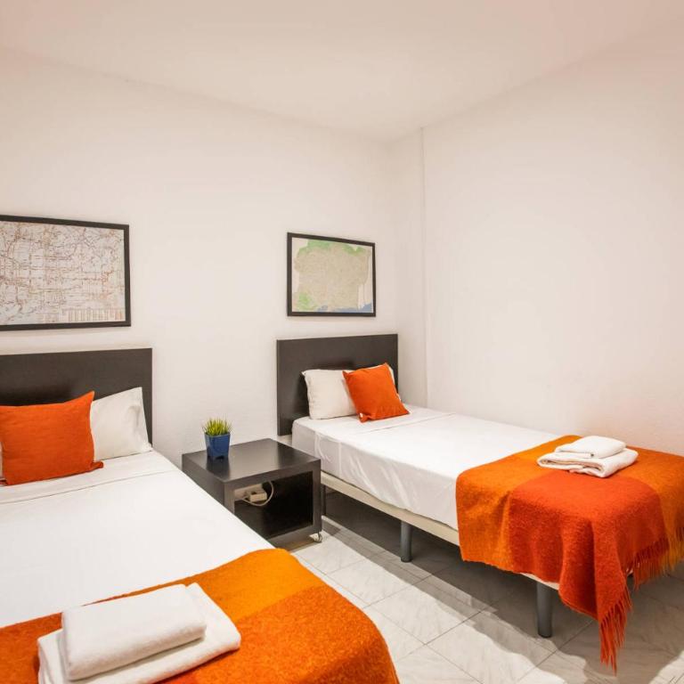 Apartment in Gracia A34PAA1127 - Three-Bedroom Apartment - 4