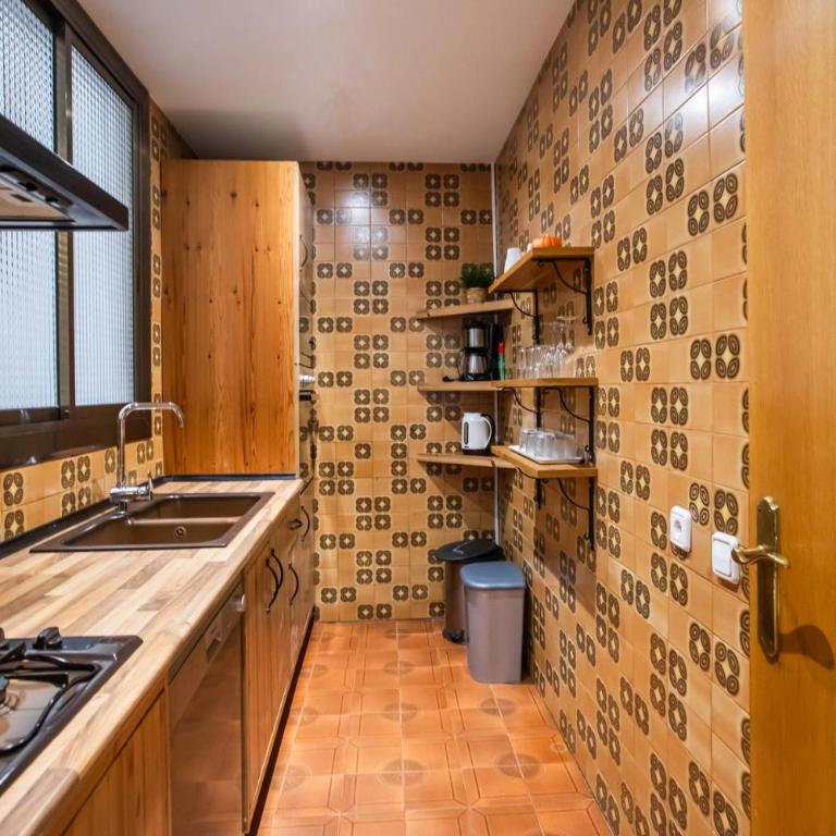 Apartment in Gracia A34PAA1127 - Three-Bedroom Apartment - 8