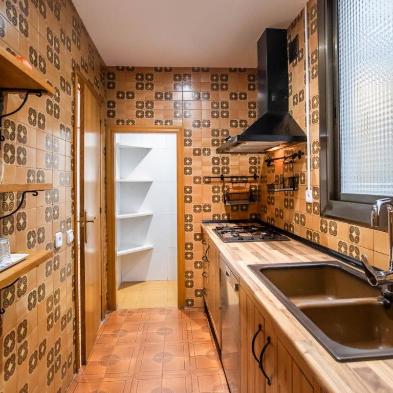 Apartment in Gracia A34PAA1127 - Three-Bedroom Apartment - 9