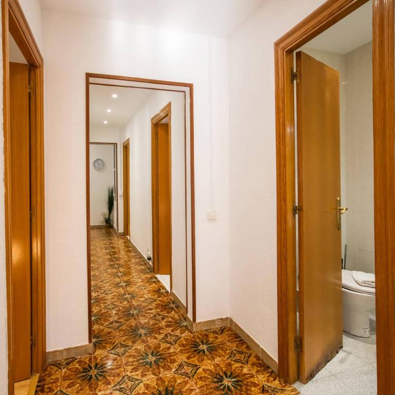 Apartment in Gracia A34PAA1127 - Three-Bedroom Apartment - 11