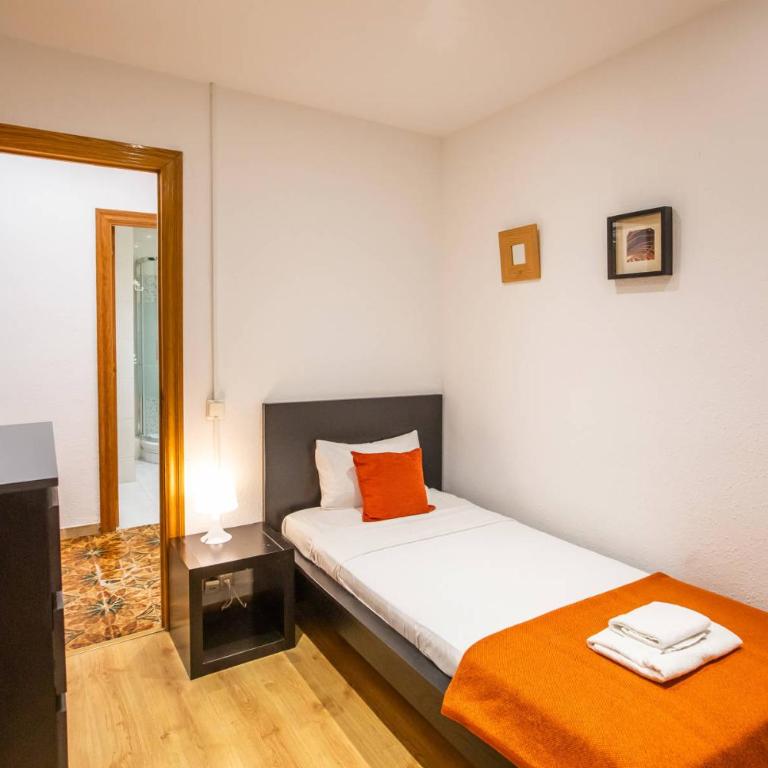 Apartment in Gracia A34PAA1127 - Three-Bedroom Apartment - 12