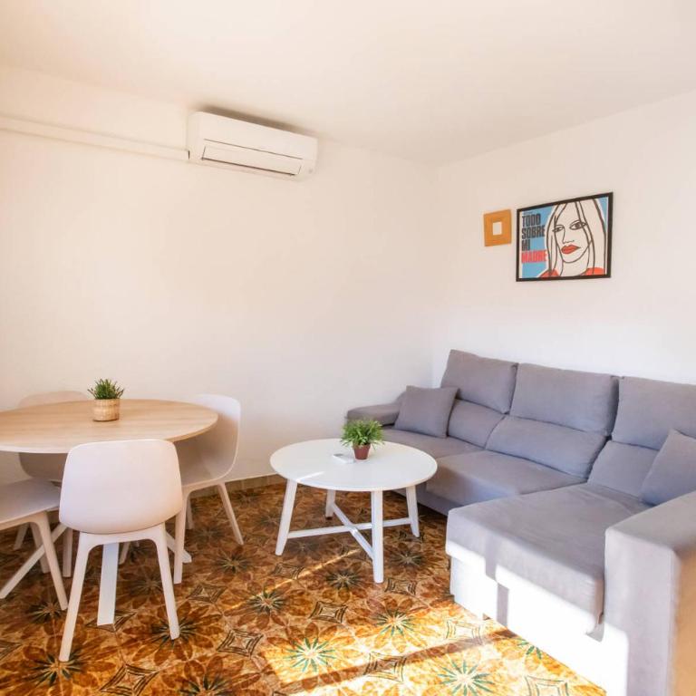 Apartment in Gracia A34PAA1127 - Three-Bedroom Apartment - 15