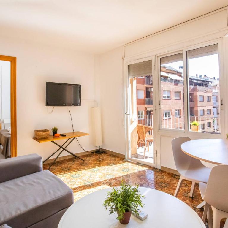 Apartment in Gracia A34PAA1127 - Three-Bedroom Apartment - 16