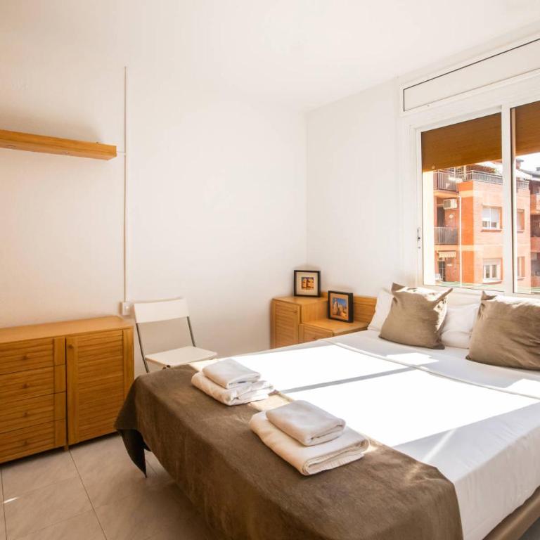Apartment in Gracia A34PAA1127 - Three-Bedroom Apartment - 17