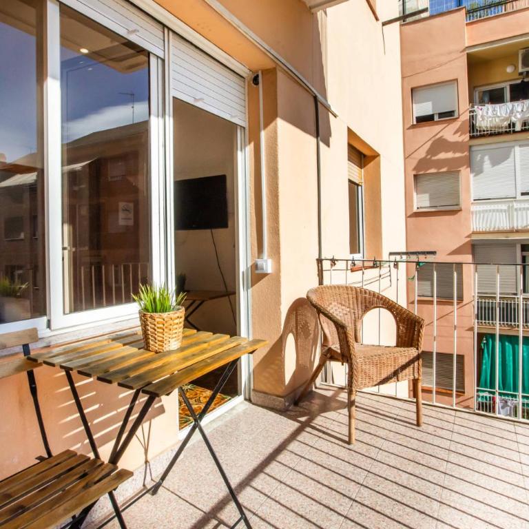Apartment in Gracia A34PAA1127 - Three-Bedroom Apartment - 20
