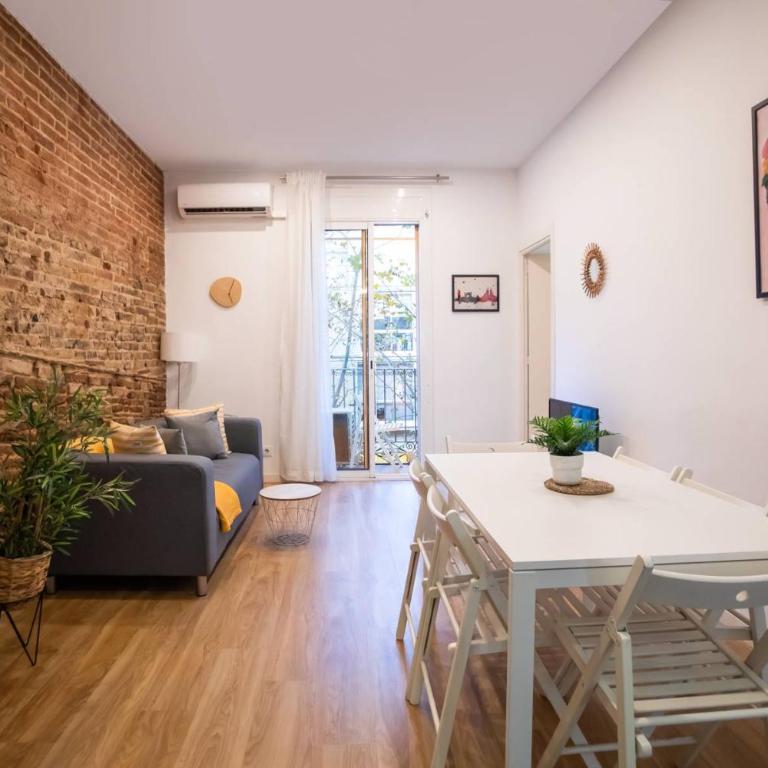 2sic1033 Bright flat near Sagrada Familia - Apartment - 4