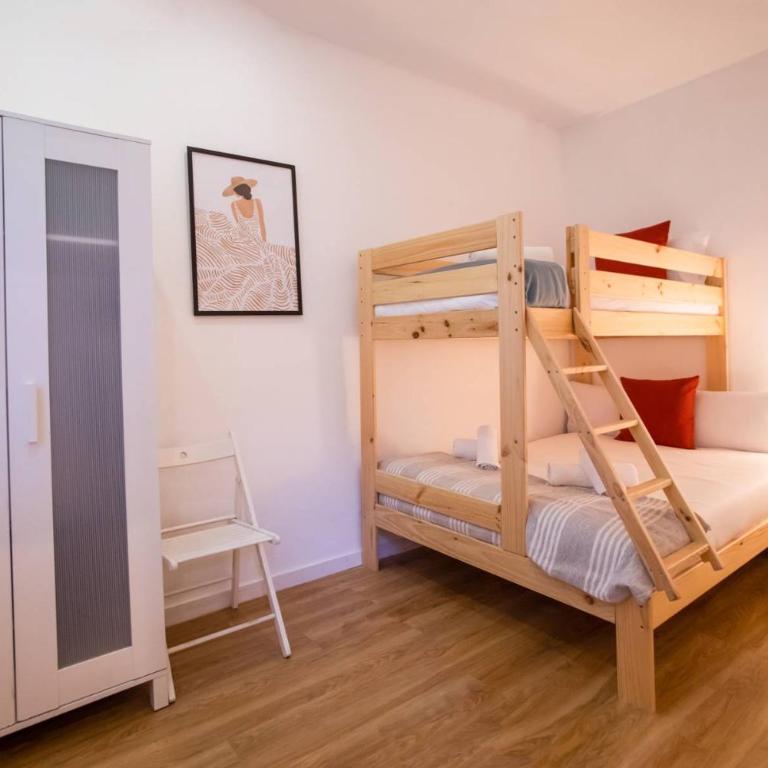 2sic1033 Bright flat near Sagrada Familia - Apartment - 7
