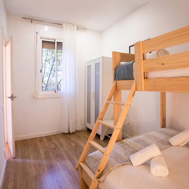 2sic1033 Bright flat near Sagrada Familia - Apartment - 8