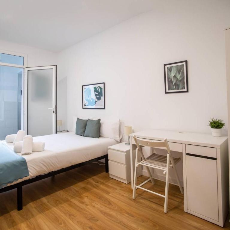 2sic1033 Bright flat near Sagrada Familia - Apartment - 10