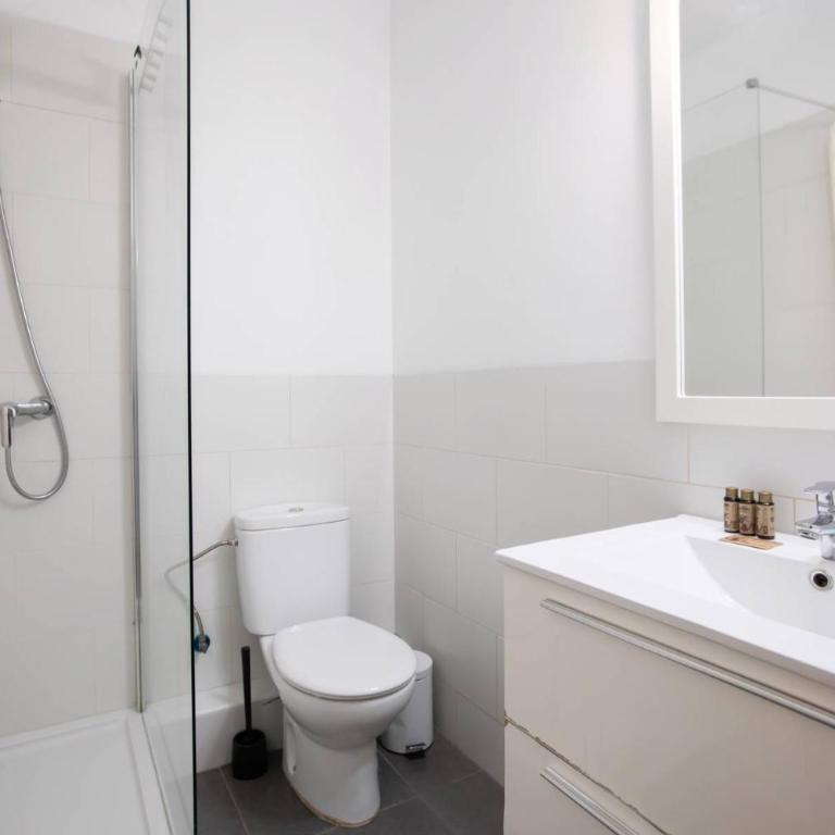 2sic1033 Bright flat near Sagrada Familia - Apartment - 14