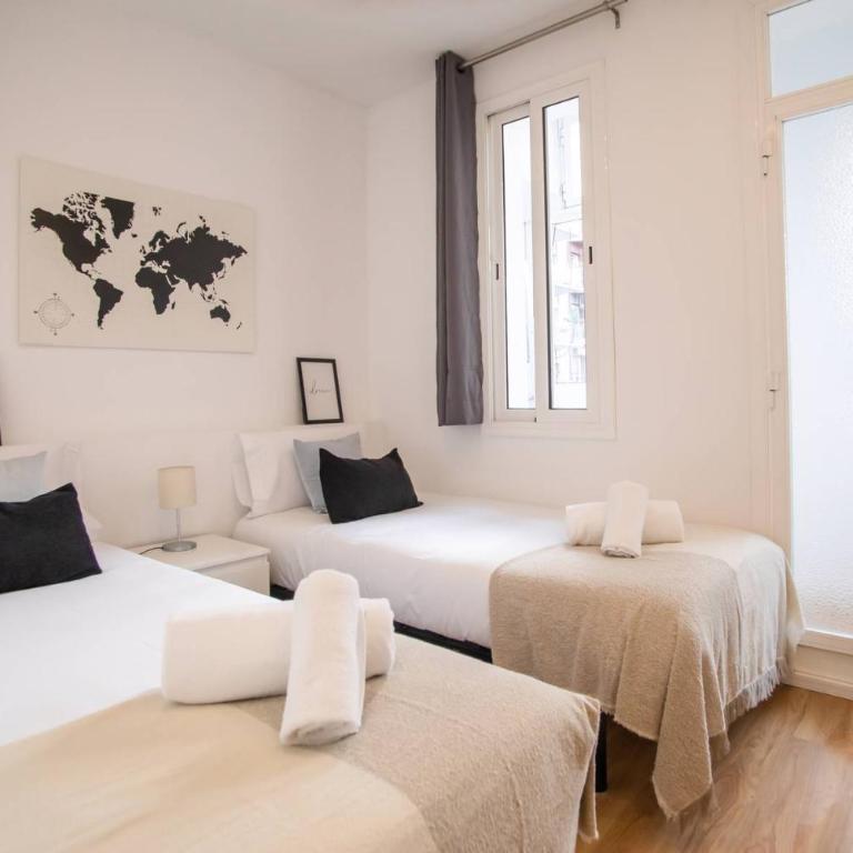 2sic1033 Bright flat near Sagrada Familia - Apartment - 15