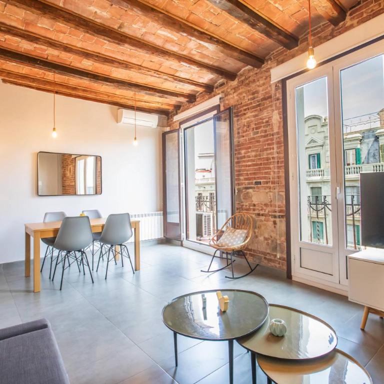 42MAL1083 - Amazing New 2BR Flat in the center - Apartment - 1