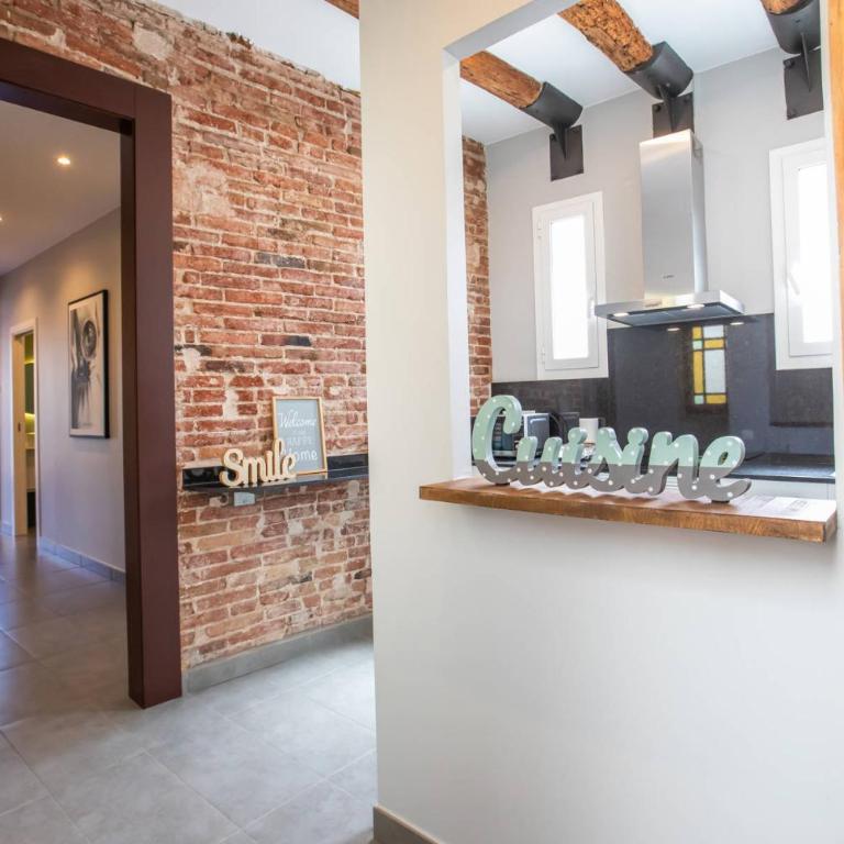 42MAL1083 - Amazing New 2BR Flat in the center - Apartment - 3