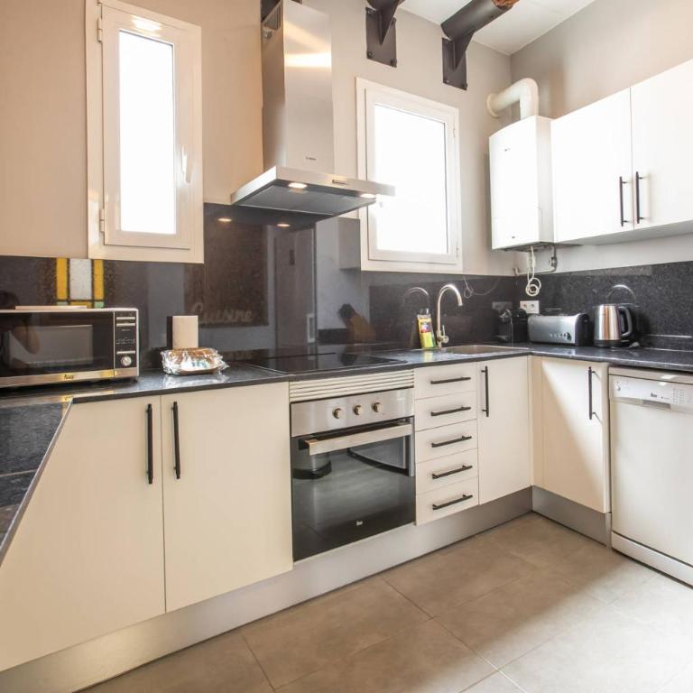 42MAL1083 - Amazing New 2BR Flat in the center - Apartment - 4
