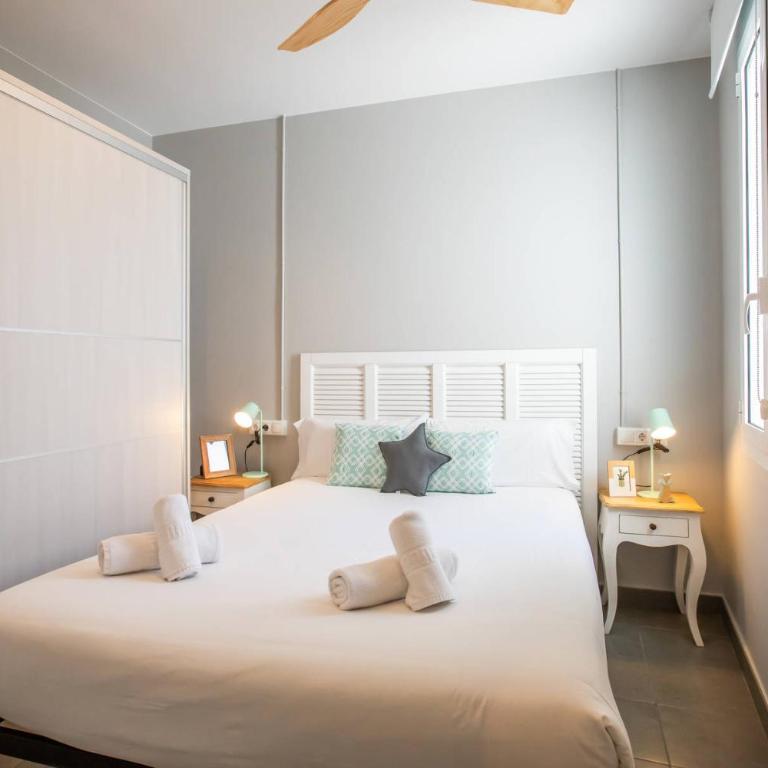 42MAL1083 - Amazing New 2BR Flat in the center - Apartment - 6