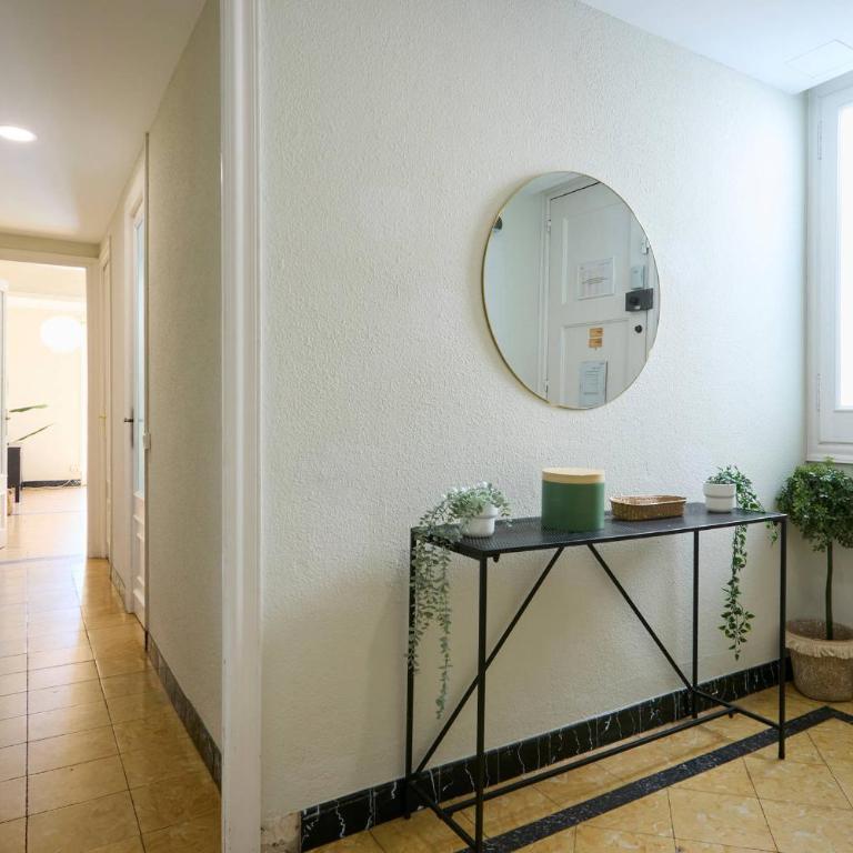 63par1016 Large and bright apartment in Paralel - Apartamento - 2