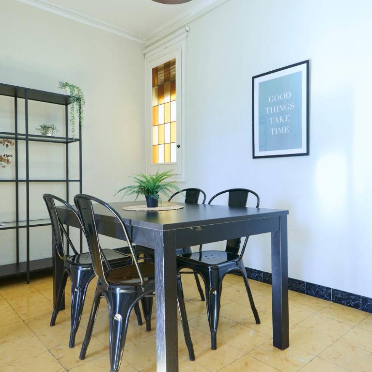 63par1016 Large and bright apartment in Paralel - Apartamento - 12