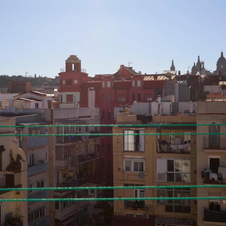 63par1016 Large and bright apartment in Paralel - Apartamento - 14