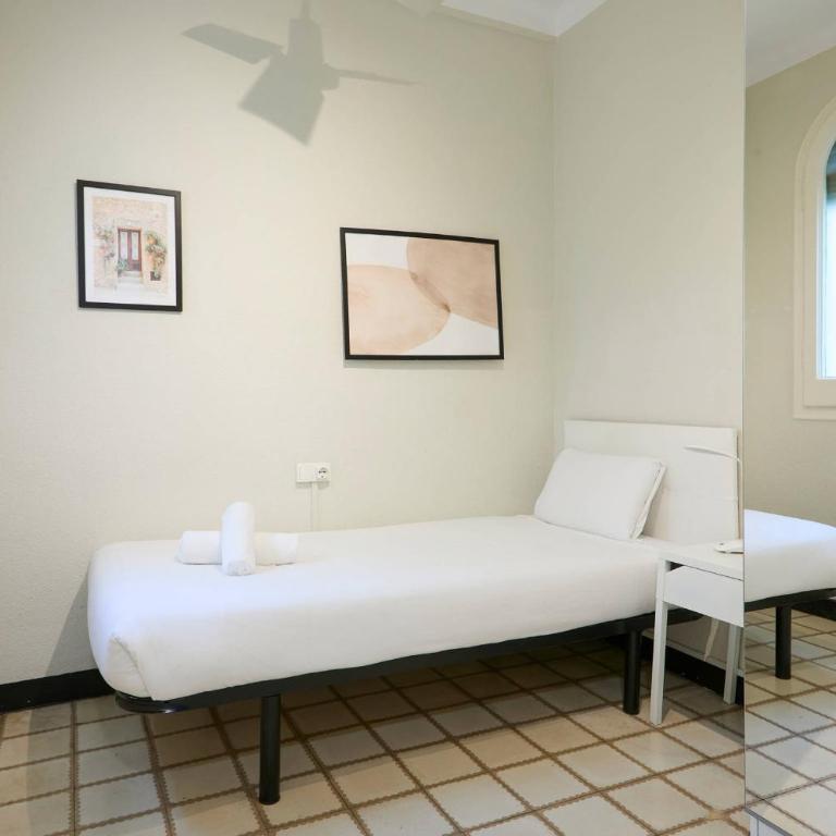 63par1016 Large and bright apartment in Paralel - Apartamento - 20