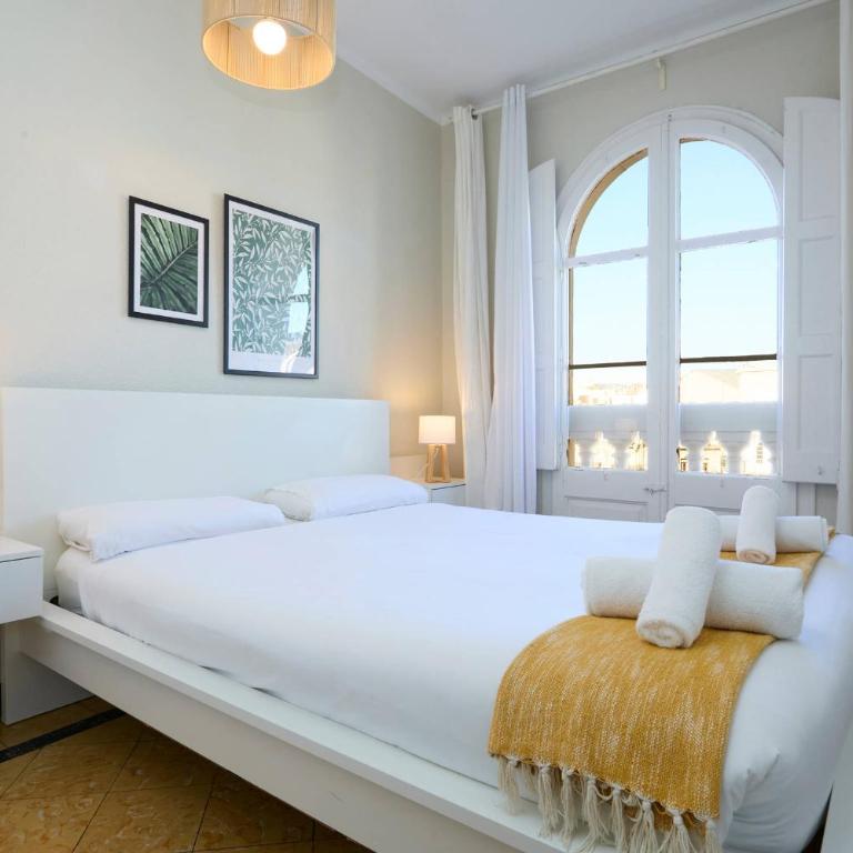 63par1016 Large and bright apartment in Paralel - Apartamento - 22