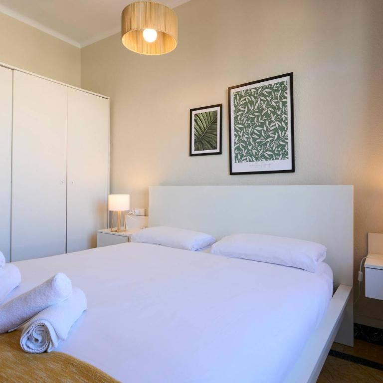 63par1016 Large and bright apartment in Paralel - Apartamento - 24