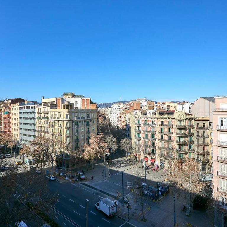 63par1016 Large and bright apartment in Paralel - Apartamento - 25