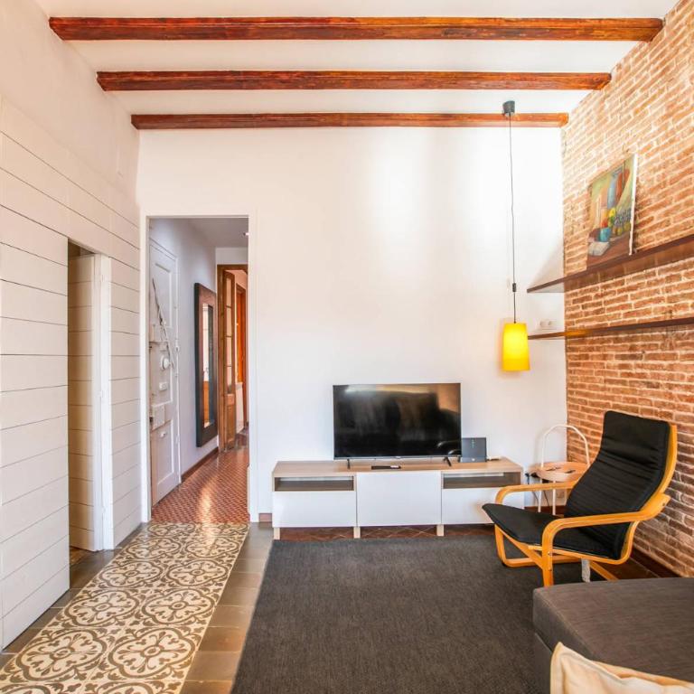 Por1100 - Apartment in the heart of Gracia - Appartamento - 3