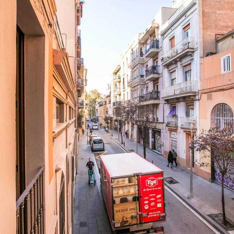 Por1100 - Apartment in the heart of Gracia - Appartamento - 26