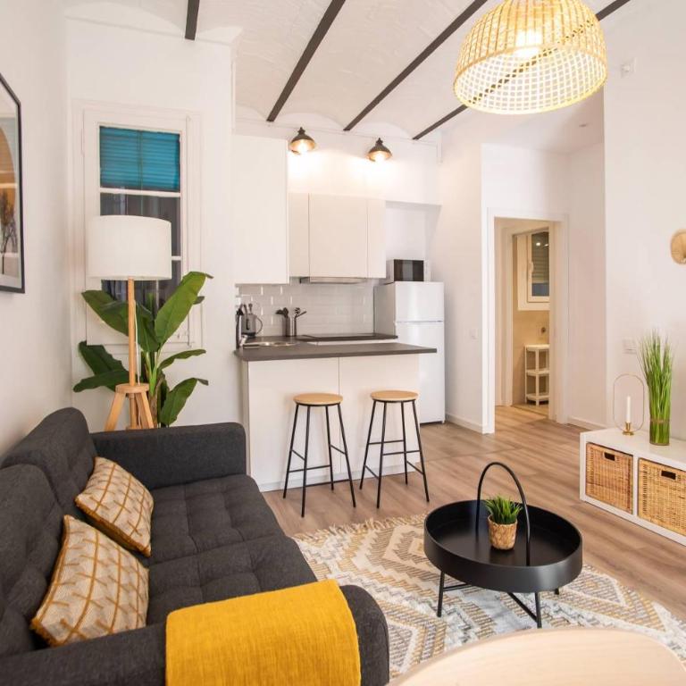 12par1003- Luminoso piso en Paralelo - Apartamento de 2 dormitorios - 1