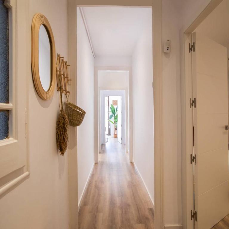 12par1003- Luminoso piso en Paralelo - Apartamento de 2 dormitorios - 2