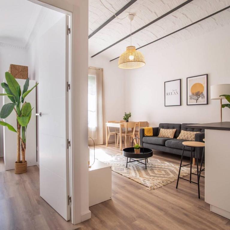 12par1003- Luminoso piso en Paralelo - Apartamento de 2 dormitorios - 8