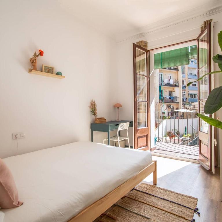 12par1003- Luminoso piso en Paralelo - Apartamento de 2 dormitorios - 12