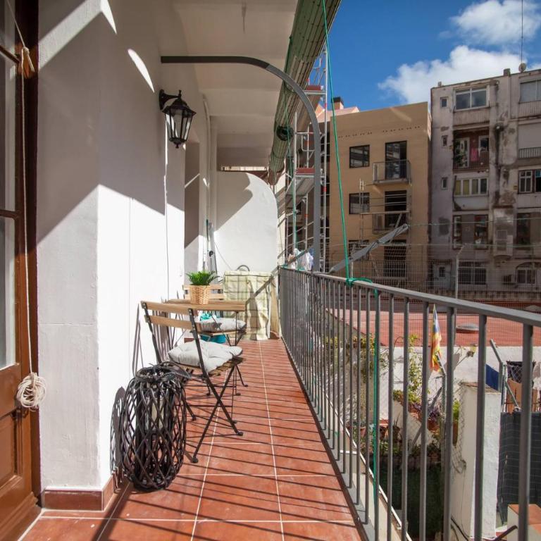 12par1003- Luminoso piso en Paralelo - Apartamento de 2 dormitorios - 14